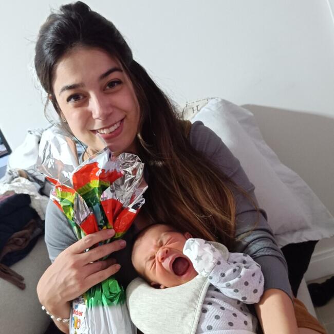 Babysitting job in Curitiba: Romulo