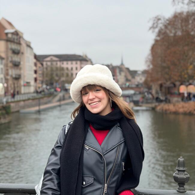 Babysitter in Garnich: Matilde