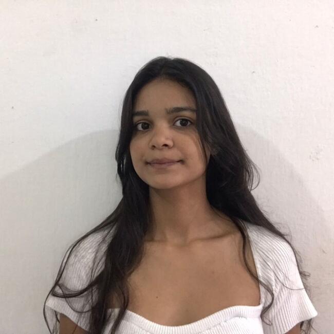 Babysitter in Maceió: Rafaela