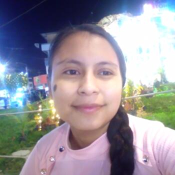 Niñera en José Leonardo Ortiz: Damaris Yajaira