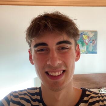 Babysitter in Copenhagen: Lucas Tosca