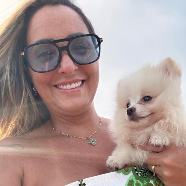 Emprego de babá em Vitória: Taiany