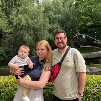 Babysitting job in Hamburg: babysitting job Petar
