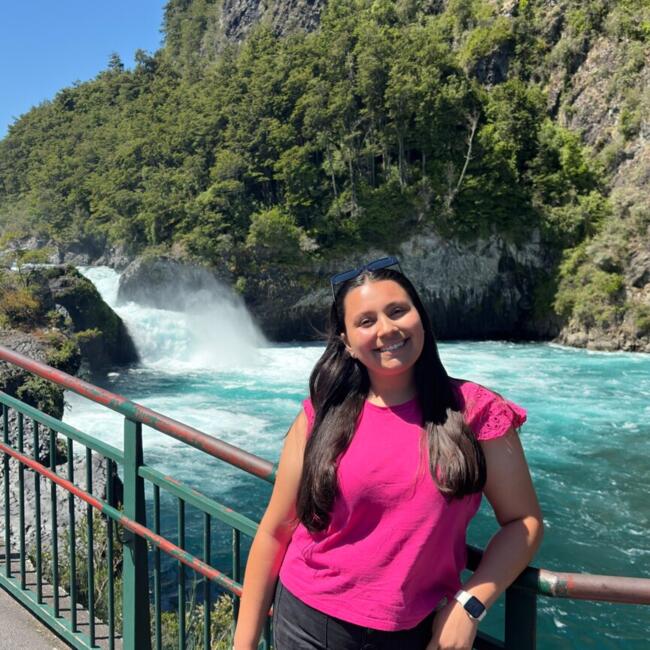 Babysitter in Iquique: Francisca