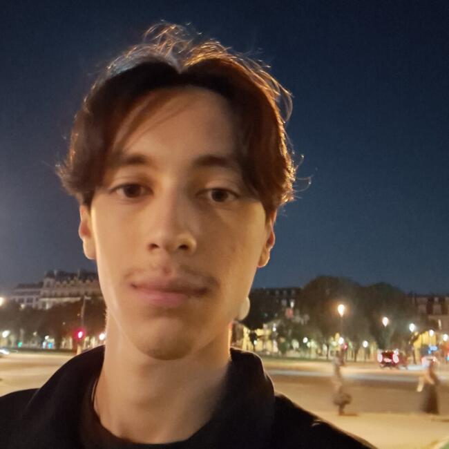 Babysitter in Paris: Arthur