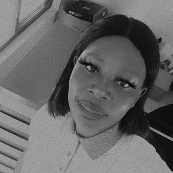 Nanny in Lusaka: Luiza