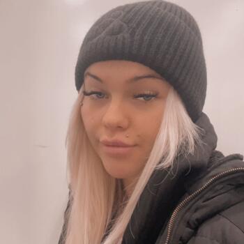 Barnvakt i Alingsås: Nellie