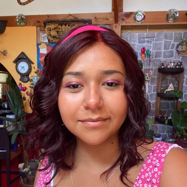 Babysitter in Olmué: Angelina