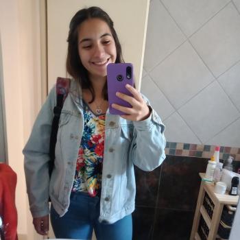 Niñera en Tandil: Anahí