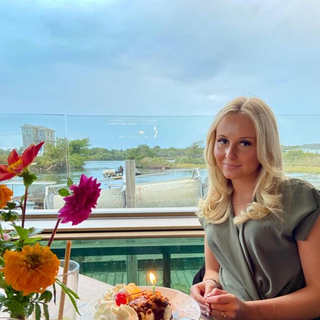 Barnvakt i Åbo: Fanny