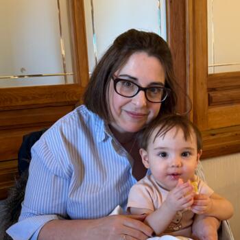 Familia Las Rozas de Madrid: Patricia