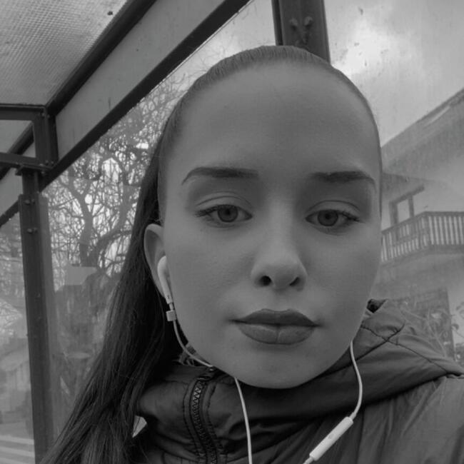 Babysitting job in Großalmerode: Natalie