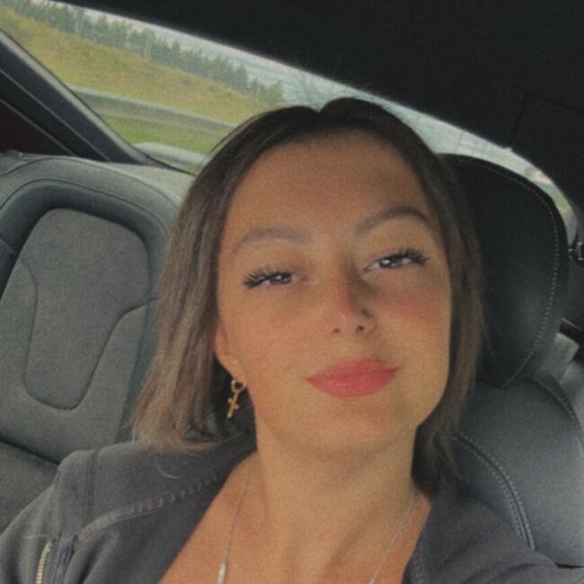 Babysitter in Eupen: Mathilde