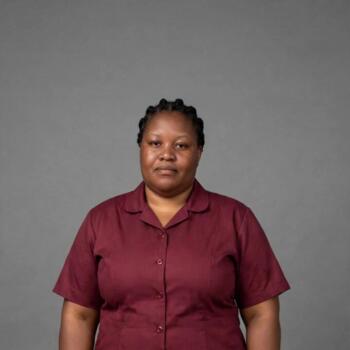 Nanny in Durban: Itumeleng