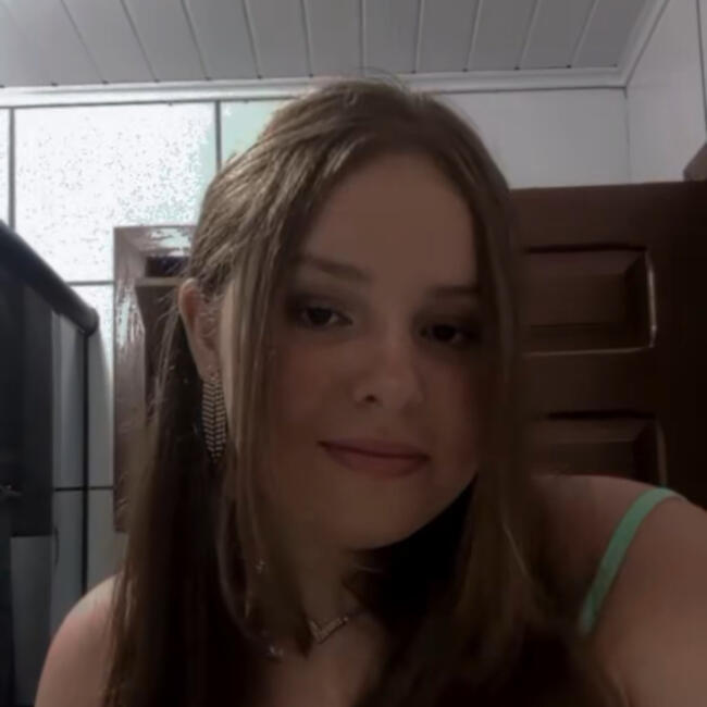 Babysitter in Barra Velha: Samantha