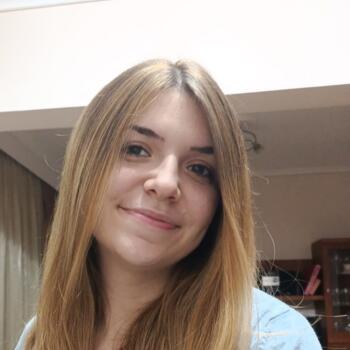 Babysitter στην περιοχή Θεσσαλονίκη: Ελένη