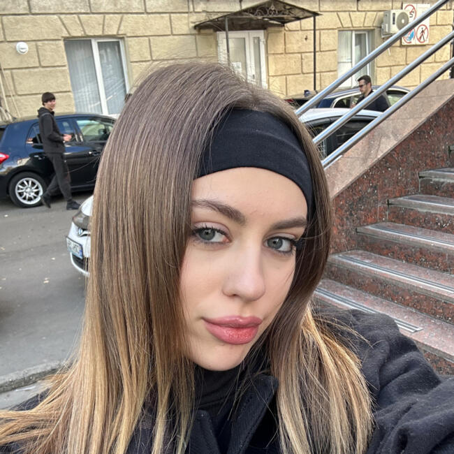 Bonă în Chișinău: Irina