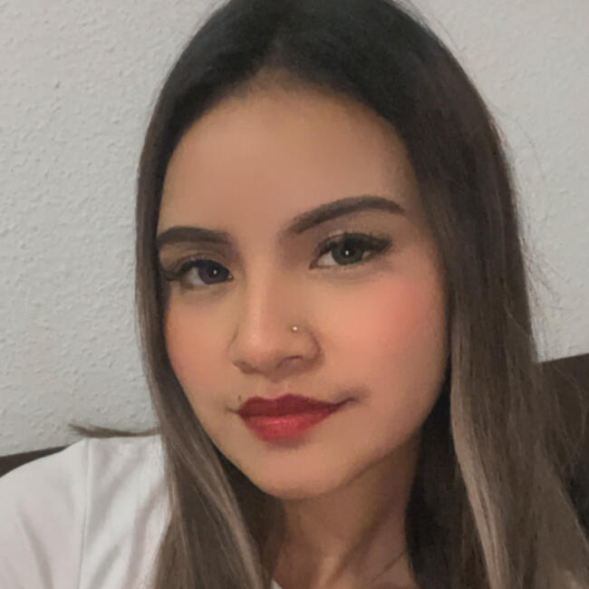 Babysitter in Madrid: Nayeli