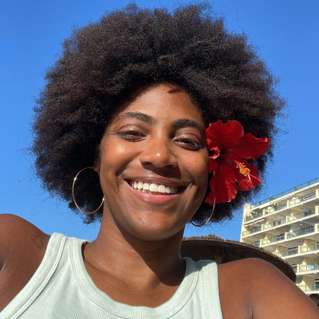 Babysitter in Funchal: Amanda