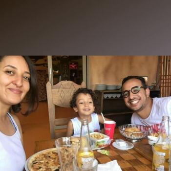 Nanny job in Casablanca: babysitting job Safaa