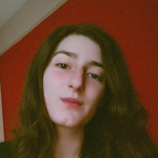Babysitter in Athens: Νεφελη