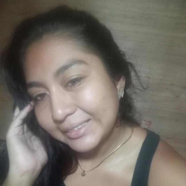 Niñera en Rivas: Cristiana