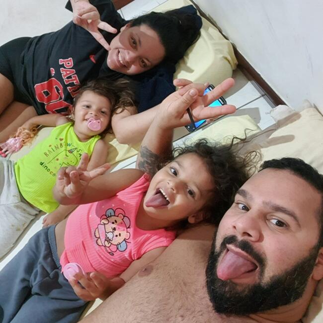 Emprego de babá em Bertioga: Guilherme