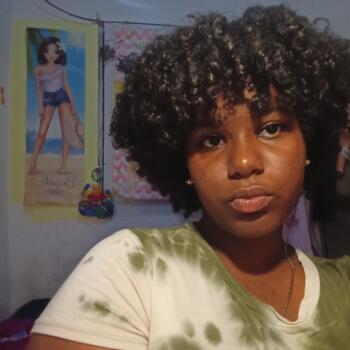 Babysitter in Santo Domingo Este: Valeria Perdomo Fernández