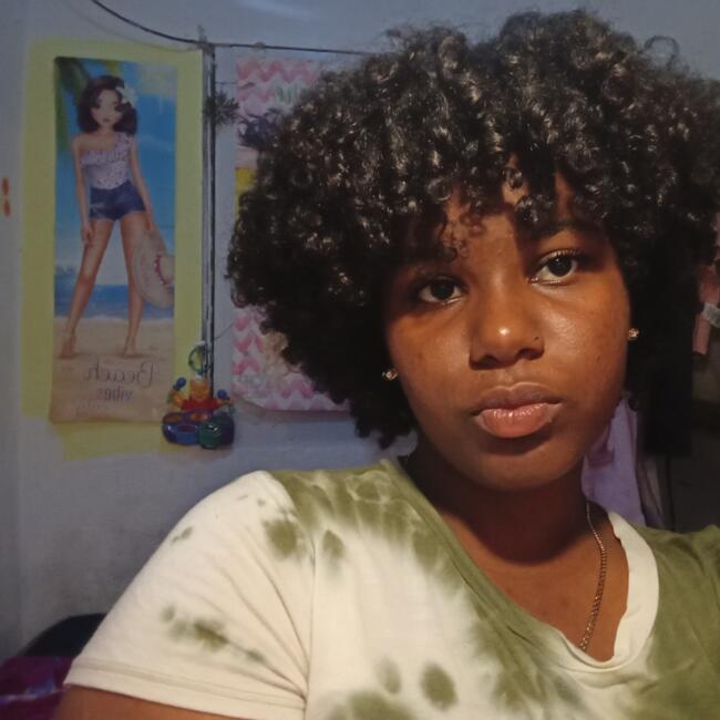 Babysitter in Santo Domingo Este: Valeria Perdomo Fernández