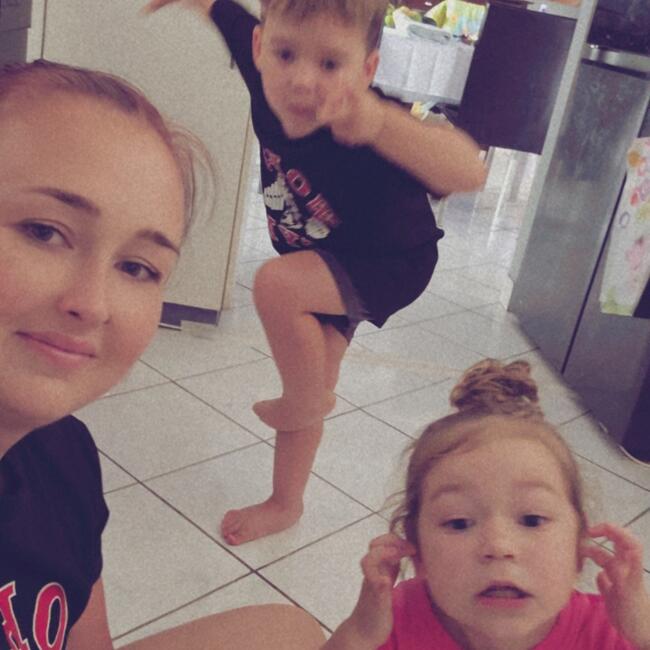 Babysitting job in Darwin: Sarah