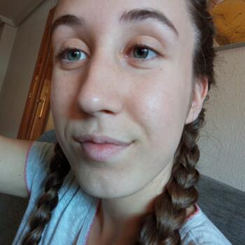 Canguro en Elche: Daniela