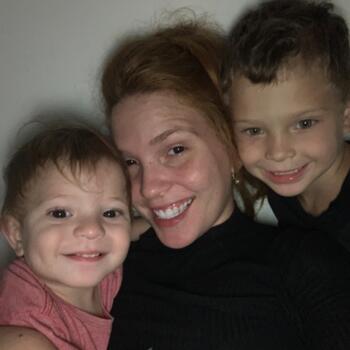 Parent Arujá: Maria Carolina