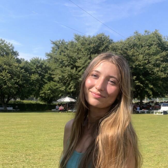 Babysitter in Pescantina: Emma