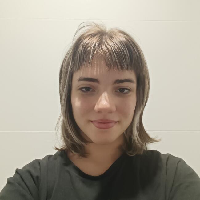 Canguro en Zaragoza: Leire