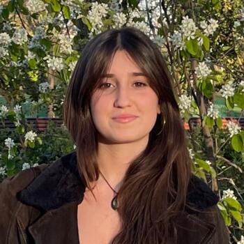 Niñera en Madrid: Lucía