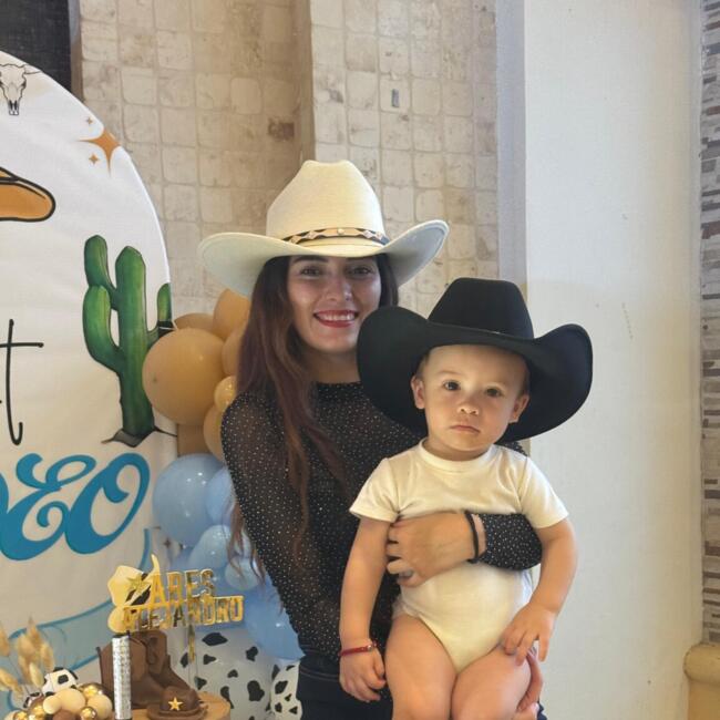 Babysitting job in Apodaca: Fernanda