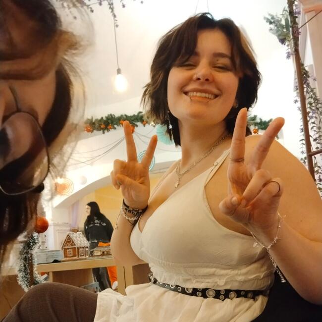 Babysitter in Ostrava: Kristýna a Kateřina