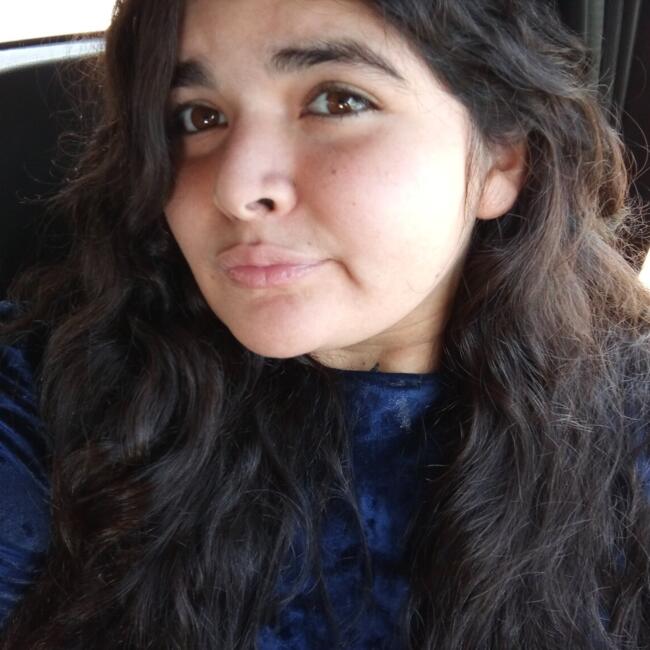 Babysitter in Santa Rosa: Rubi