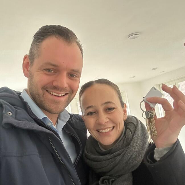 Oppaswerk in Heerlen: Noortje