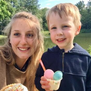 Babysitter in Nivelles: Vicky