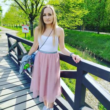 Opiekunka do dziecka Wrocław: Paulina