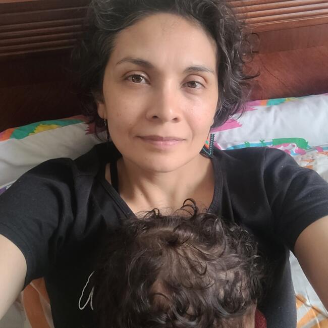 Babysitting job in Bogotá: Andrea