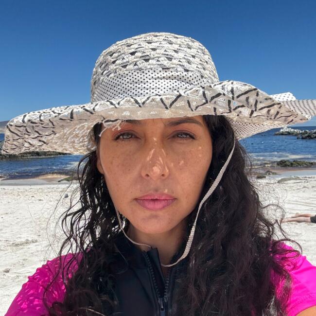 Babysitting job in Antofagasta: Andrea