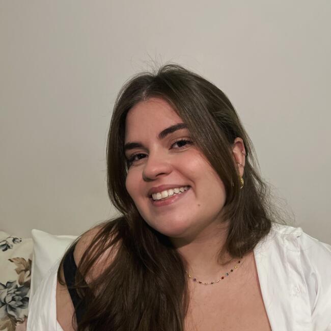 Babá em Campinas: Ana Ruth