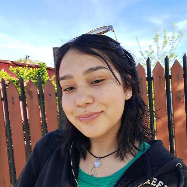 Niñera en Machalí: Paloma