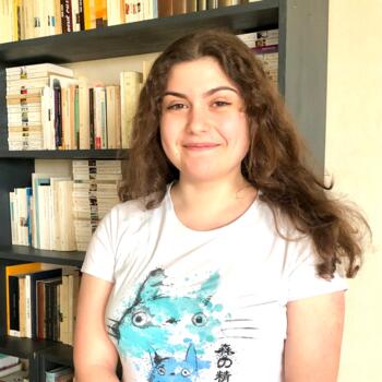 Baby-sitter in Toulouse: Louise