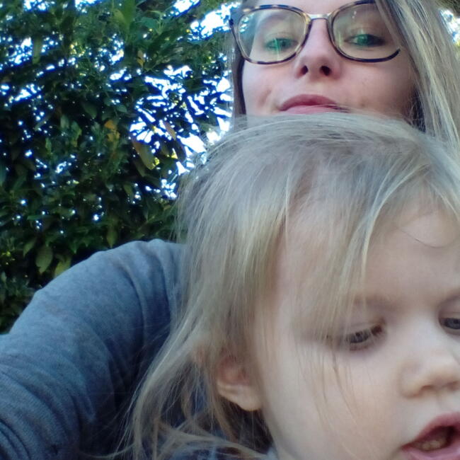 Nounou à Villeneuve-sur-Yonne: Laurène