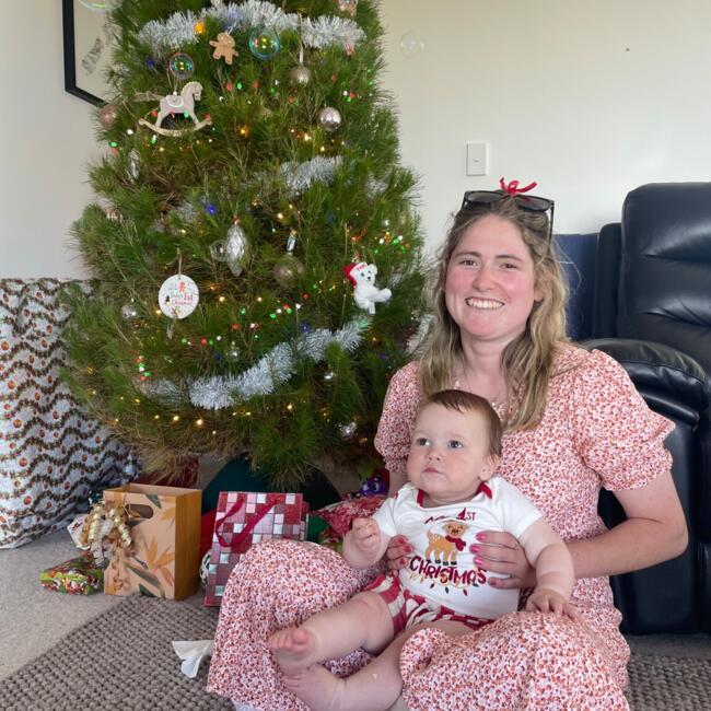 Babysitter in Auckland: Lizzie