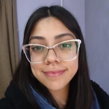 Niñera en Paraná: Nahir Micaela