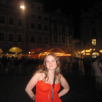 Babysitter Cambridge: Grace